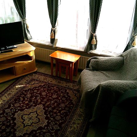 8 Berth Central Heated Golden Palm Chapel Saint Leonards Ngoại thất bức ảnh
