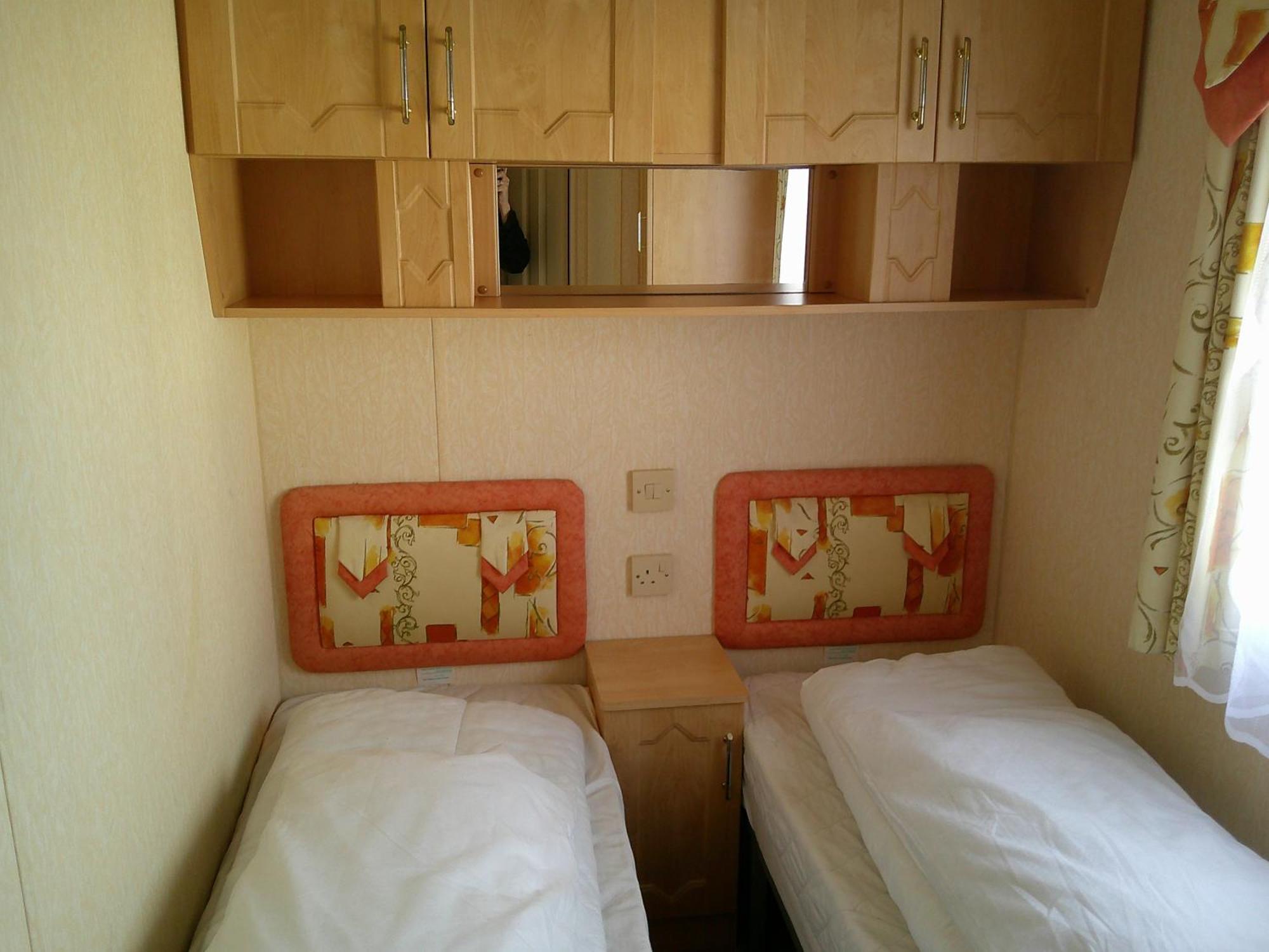 8 Berth Central Heated Golden Palm Chapel Saint Leonards Ngoại thất bức ảnh