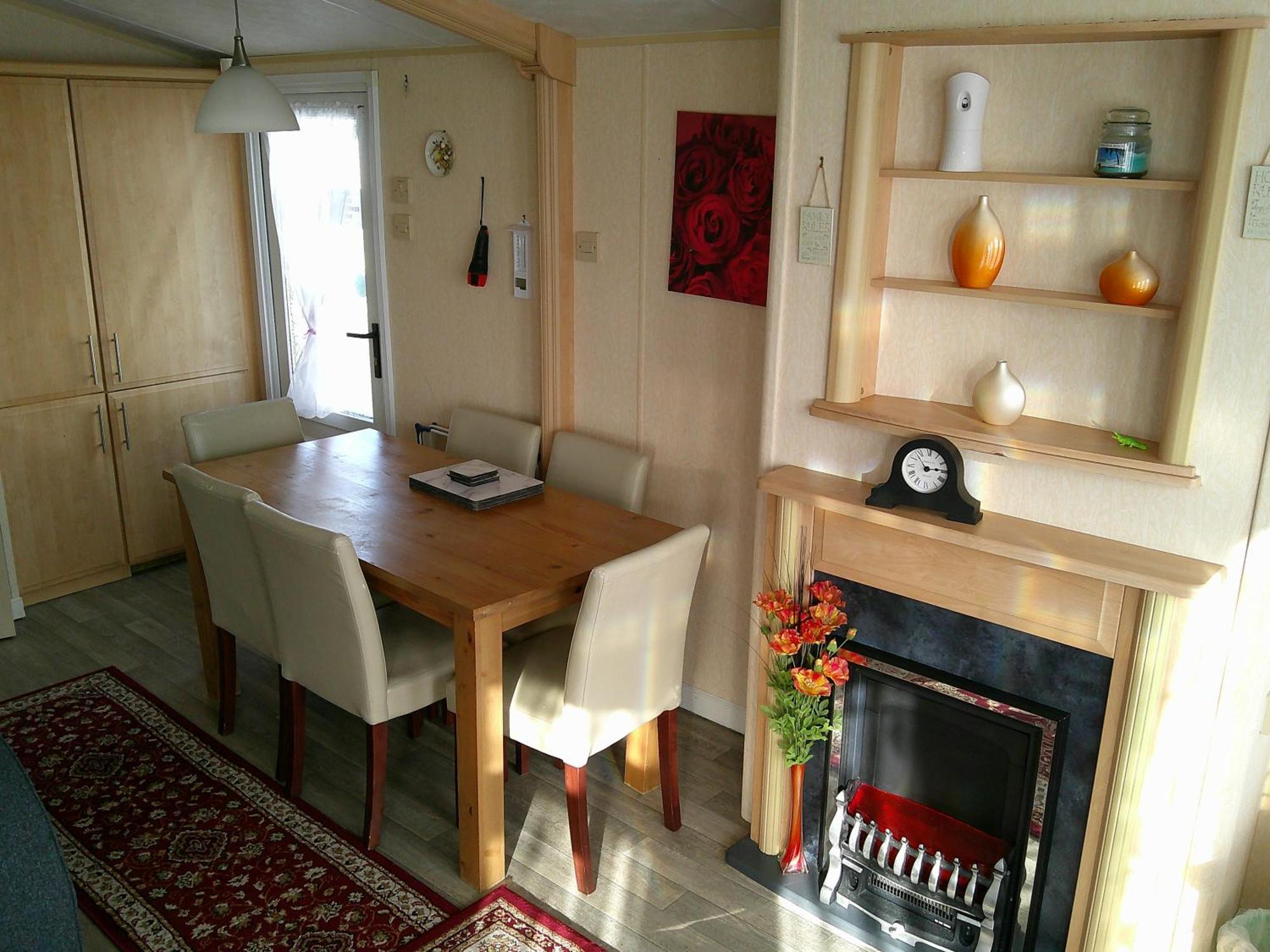 8 Berth Central Heated Golden Palm Chapel Saint Leonards Ngoại thất bức ảnh