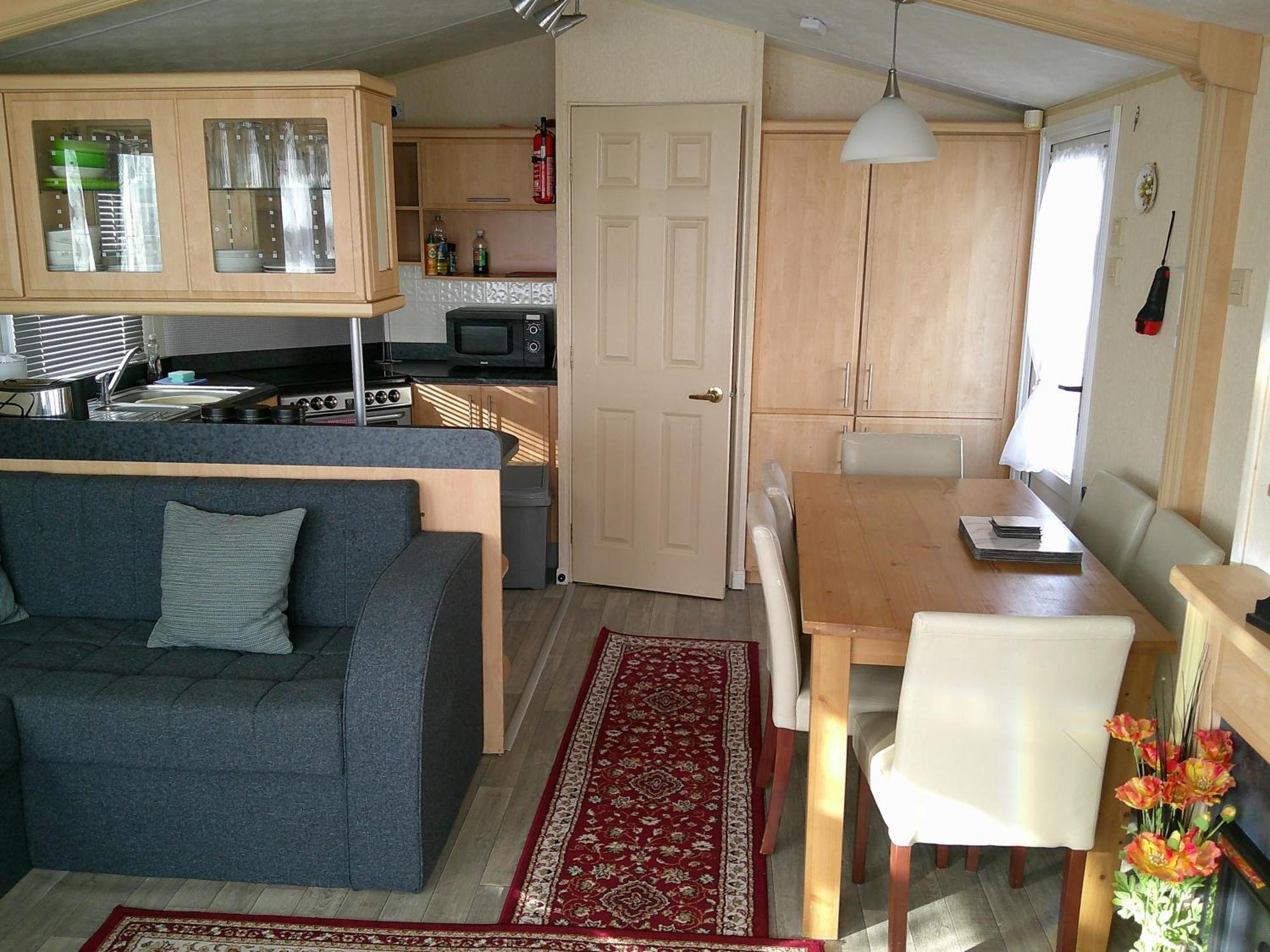 8 Berth Central Heated Golden Palm Chapel Saint Leonards Ngoại thất bức ảnh