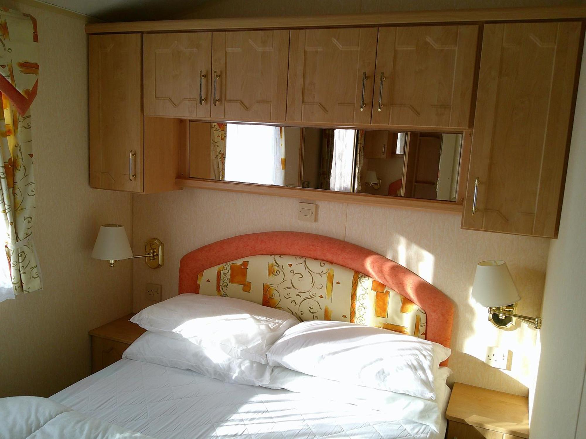 8 Berth Central Heated Golden Palm Chapel Saint Leonards Ngoại thất bức ảnh